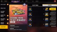 List of rewards that players can win in the After Party event (Image via Free Fire)